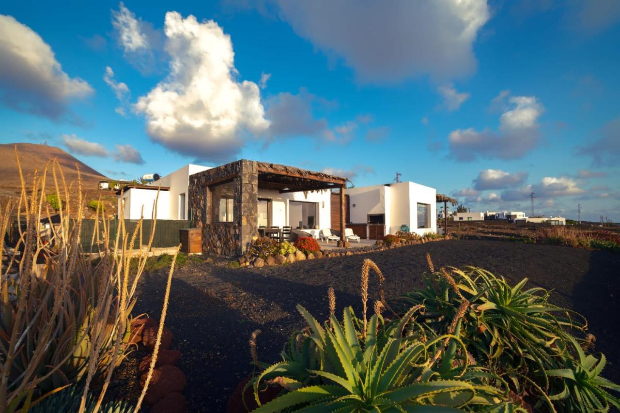 Villa Vistas Salinas Las Breñas Esterno foto